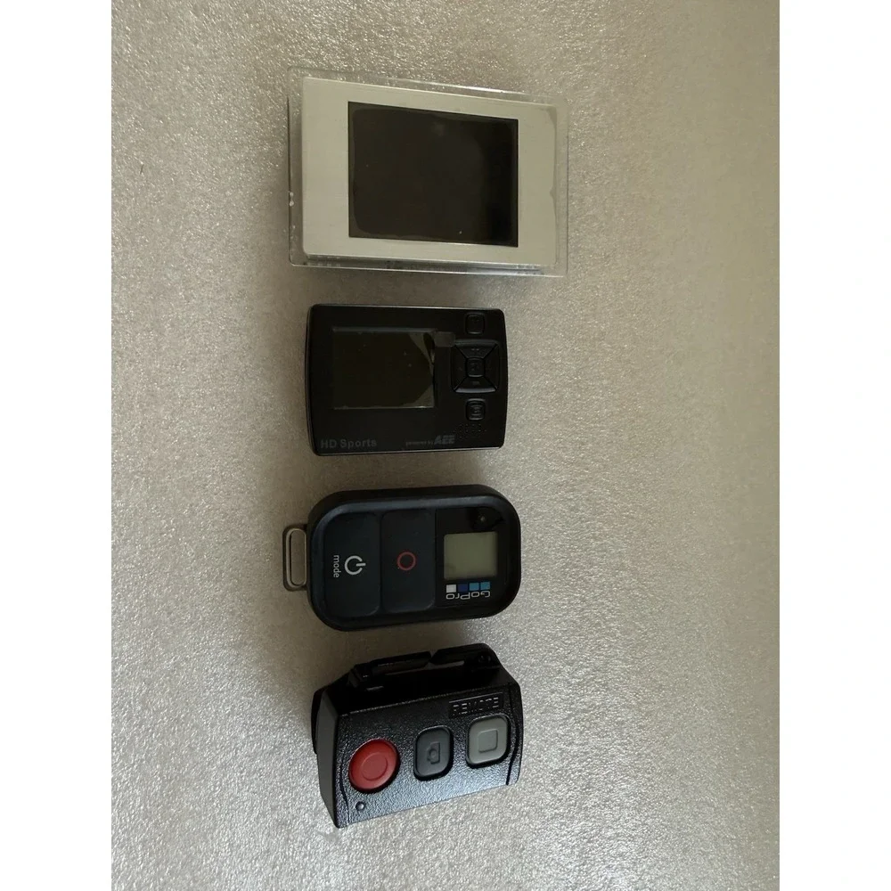 GoPro / Swann main use